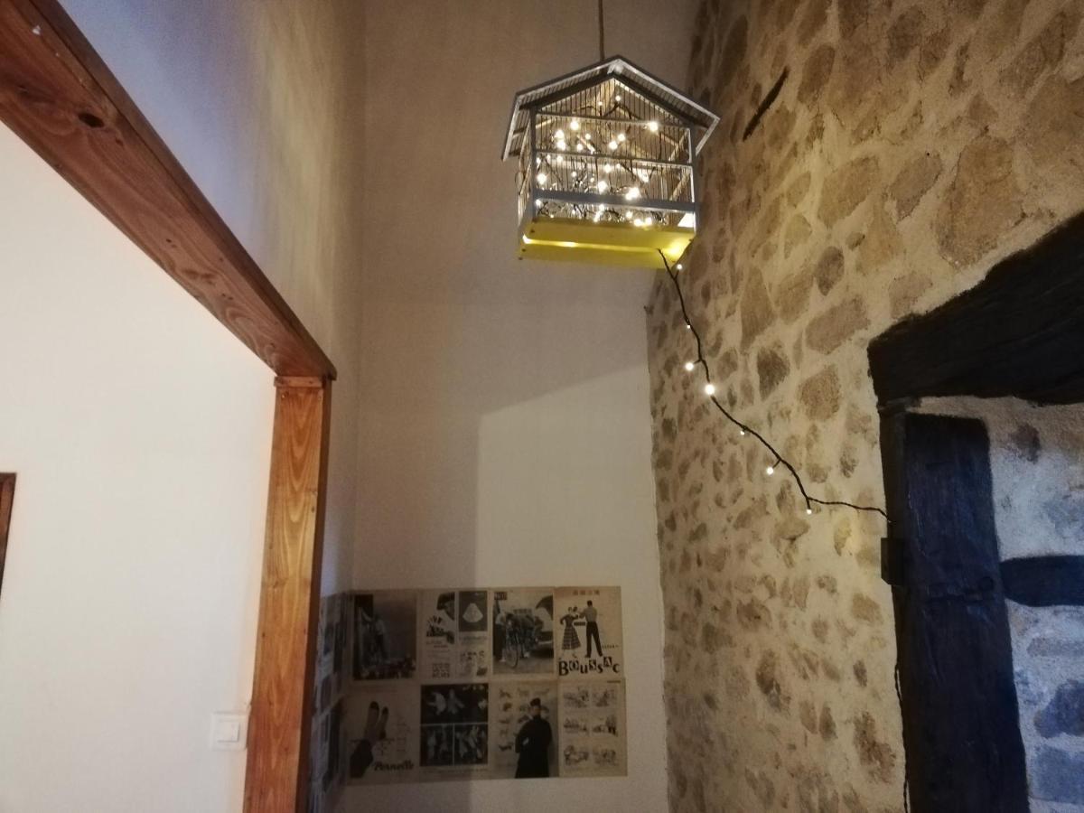 Le Monticule Bed & Breakfast Tardes Ngoại thất bức ảnh